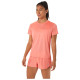 Asics Γυναικεία κοντομάνικη μπλούζα Katakana SS Top
